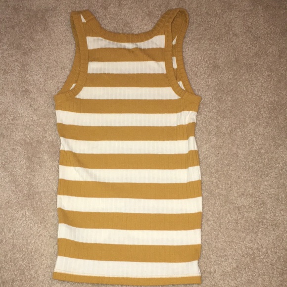 Girls xs tank top striped - Picture 3 of 3